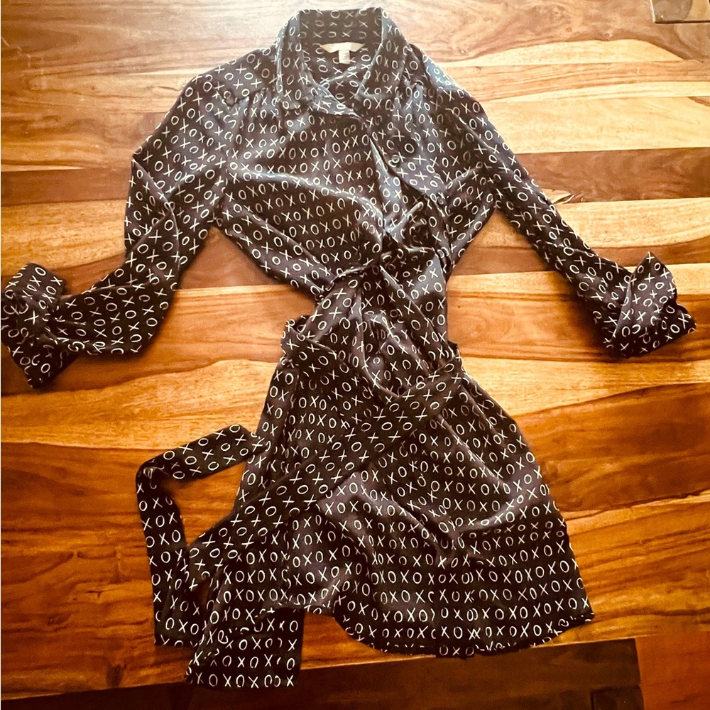 Banana Republic Size 0 Shirt Dress